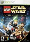 LEGO Star Wars: The Complete Saga Box Art Front